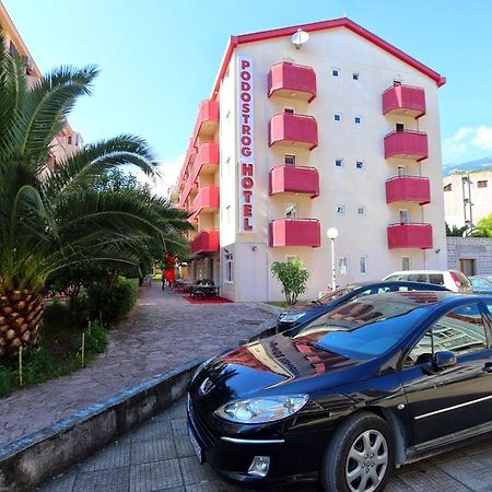 Hotel Podostrog Budva Eksteriør bilde