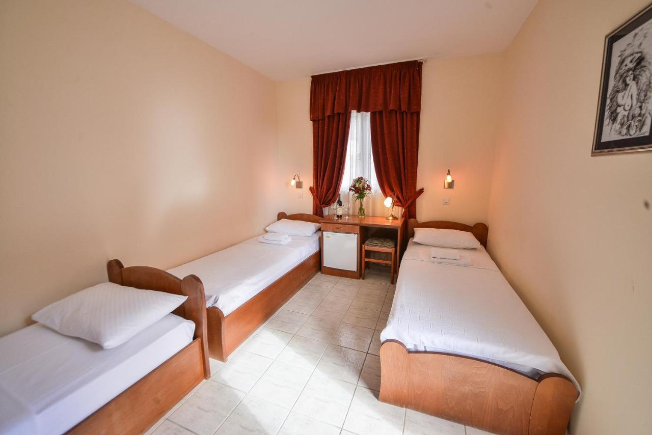 Hotel Podostrog Budva Eksteriør bilde