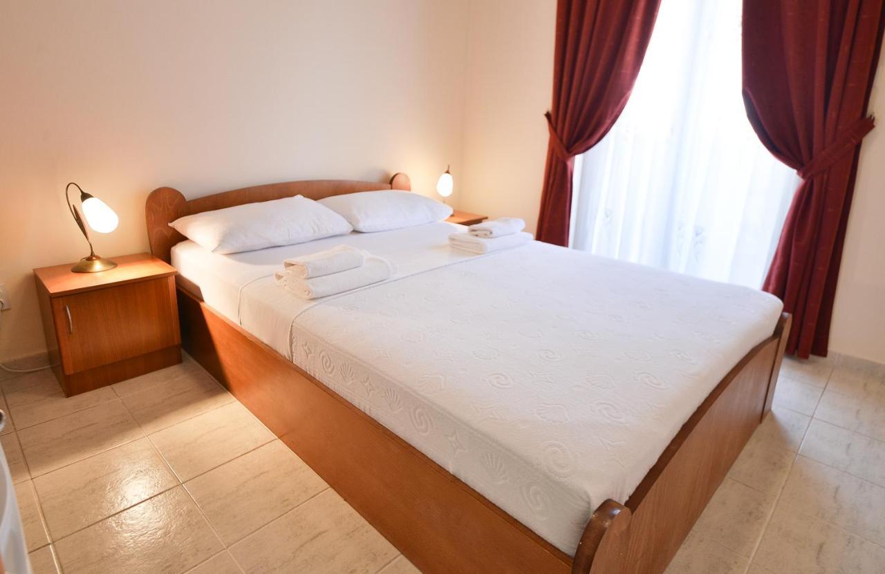 Hotel Podostrog Budva Eksteriør bilde