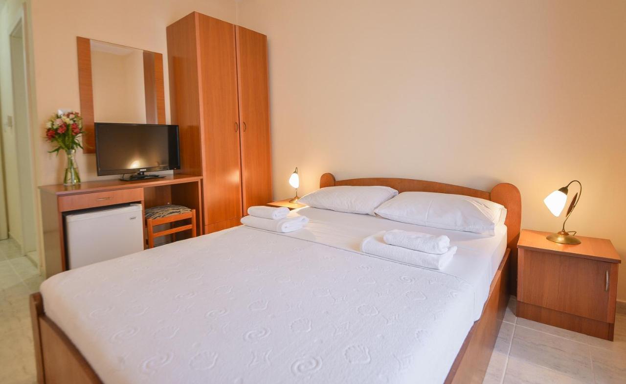 Hotel Podostrog Budva Eksteriør bilde