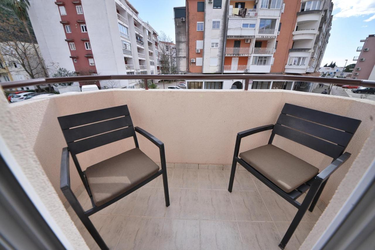 Hotel Podostrog Budva Eksteriør bilde