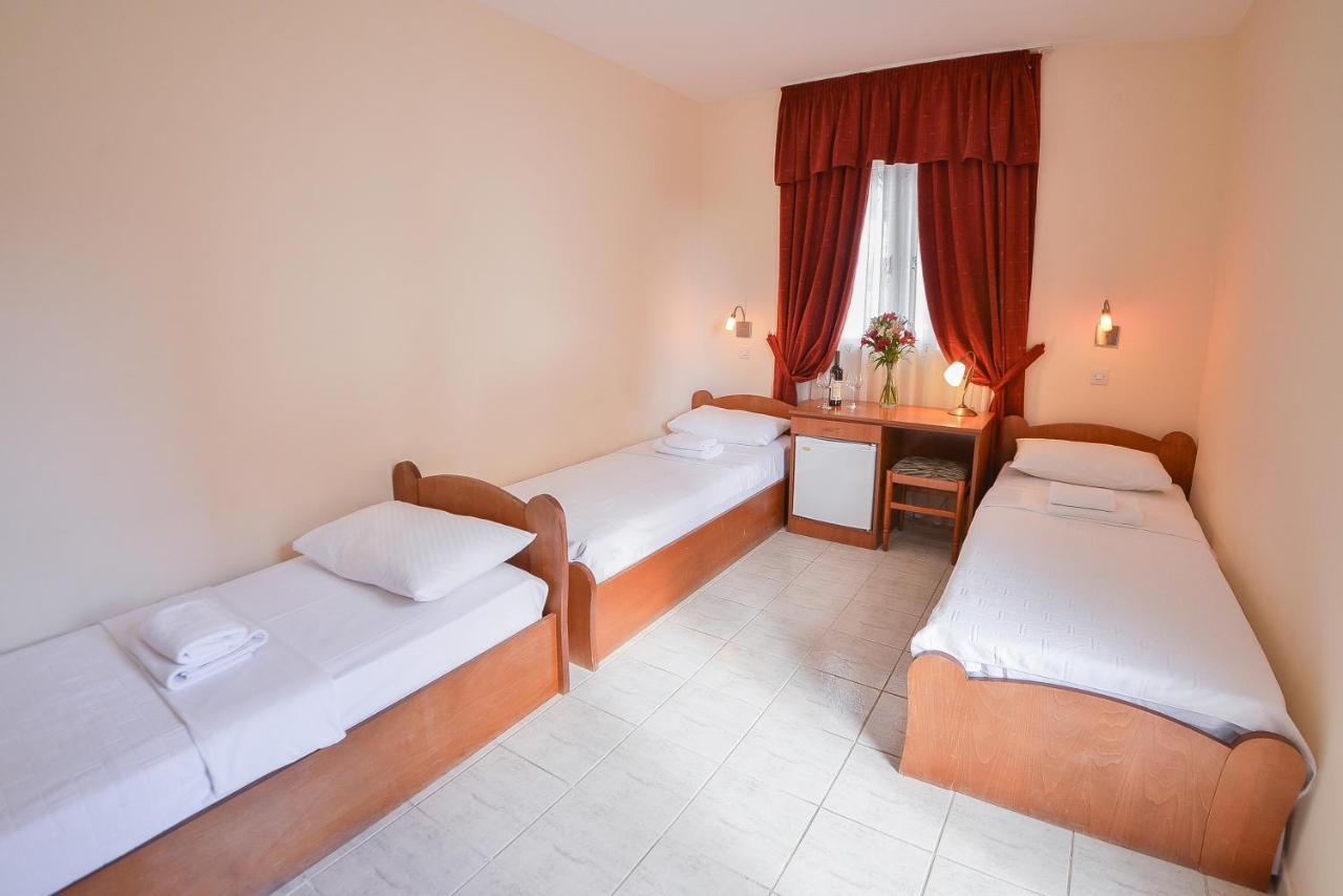 Hotel Podostrog Budva Eksteriør bilde