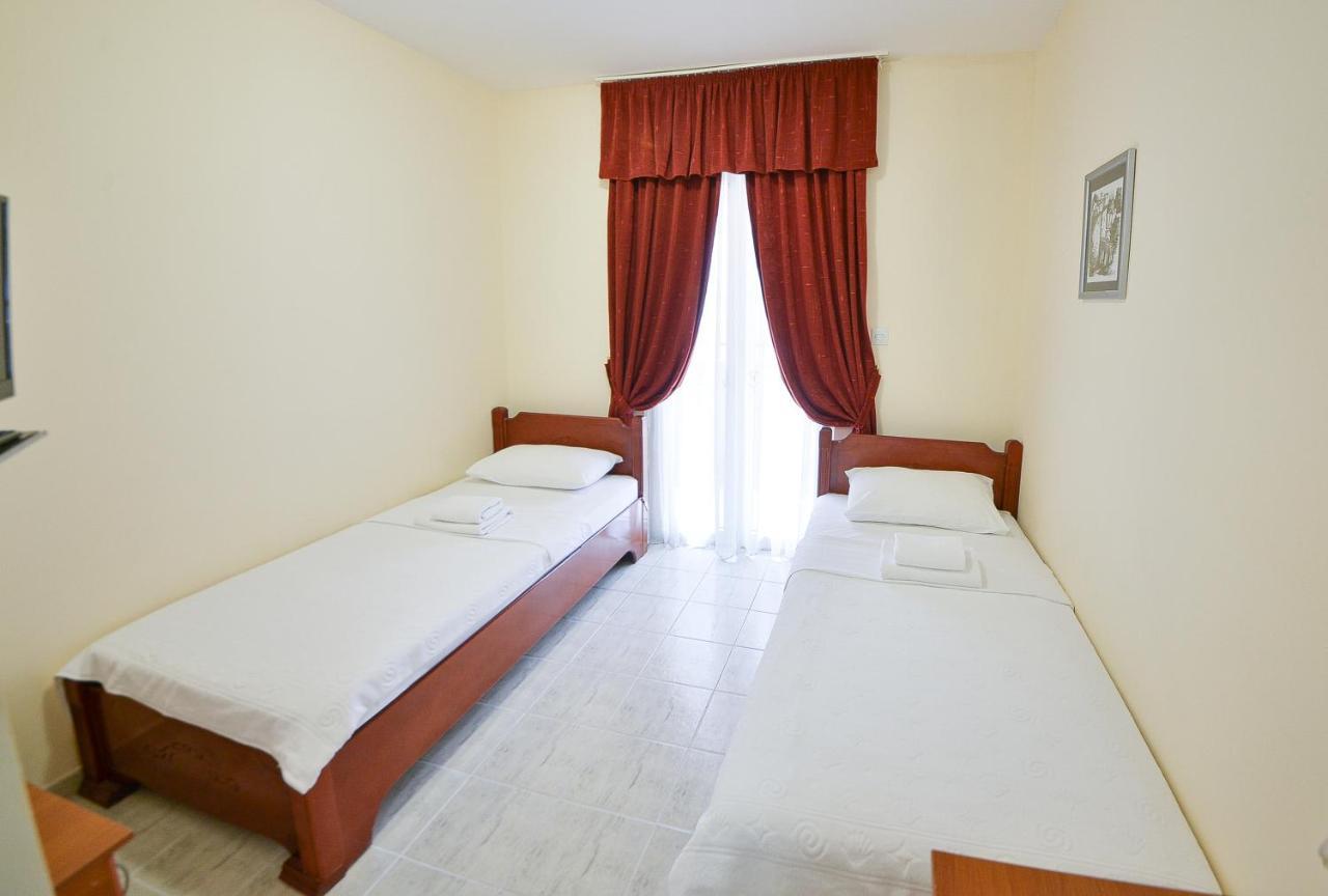 Hotel Podostrog Budva Eksteriør bilde