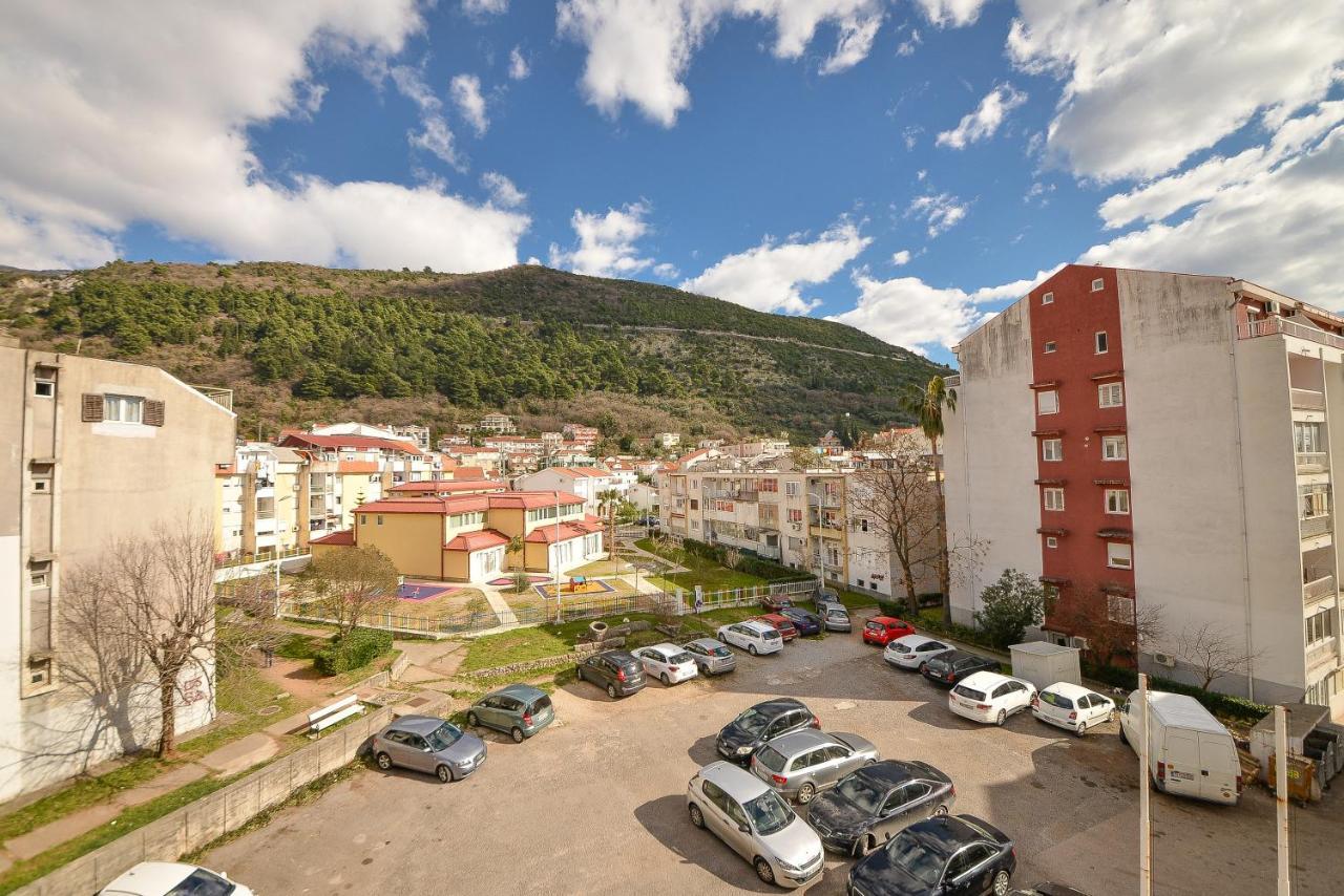 Hotel Podostrog Budva Eksteriør bilde