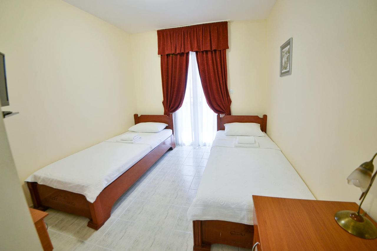 Hotel Podostrog Budva Eksteriør bilde