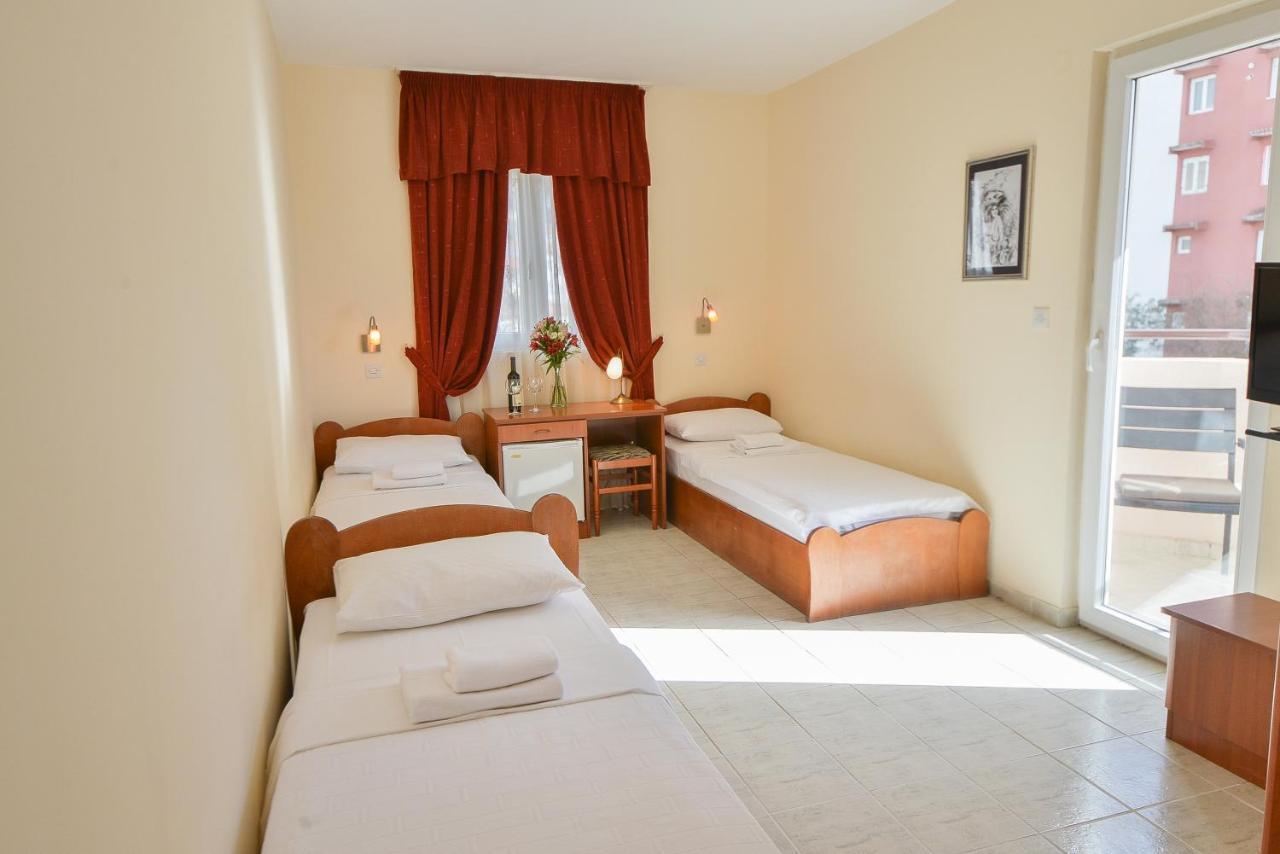 Hotel Podostrog Budva Eksteriør bilde