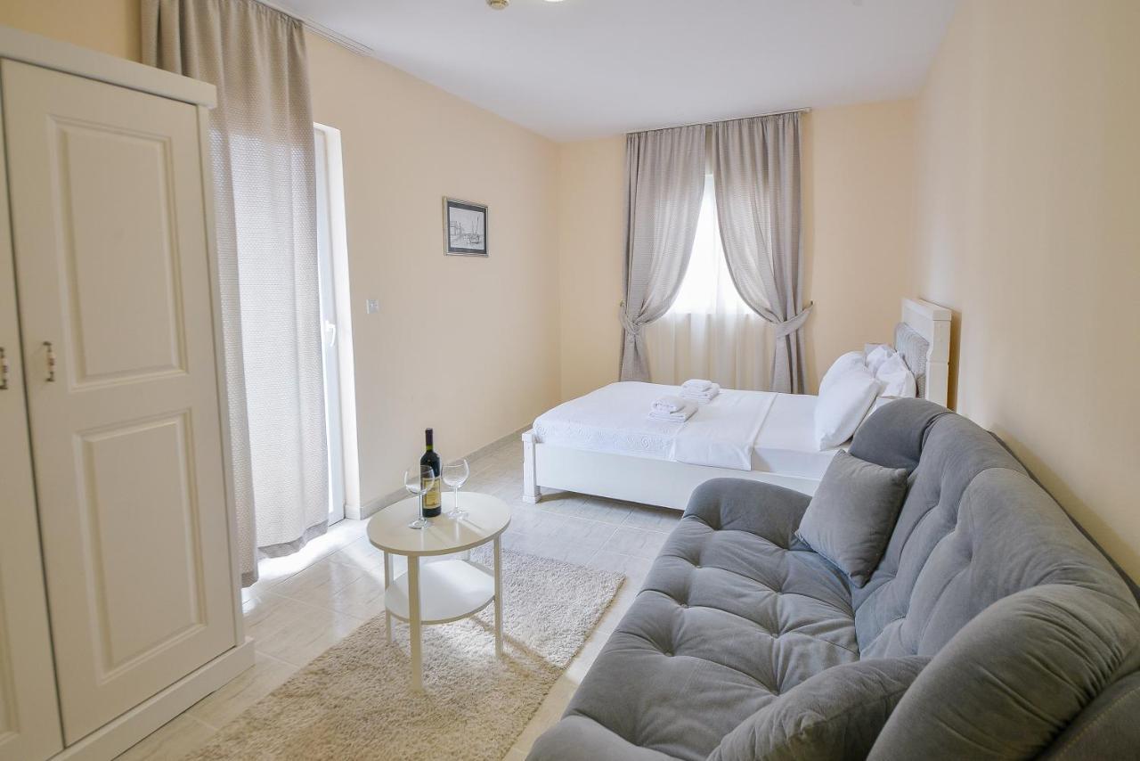 Hotel Podostrog Budva Eksteriør bilde
