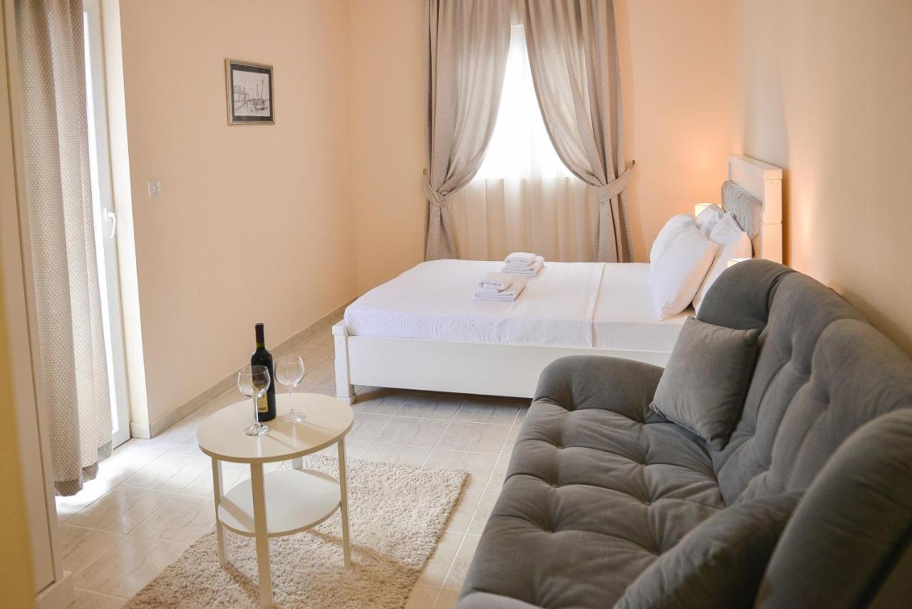 Hotel Podostrog Budva Eksteriør bilde