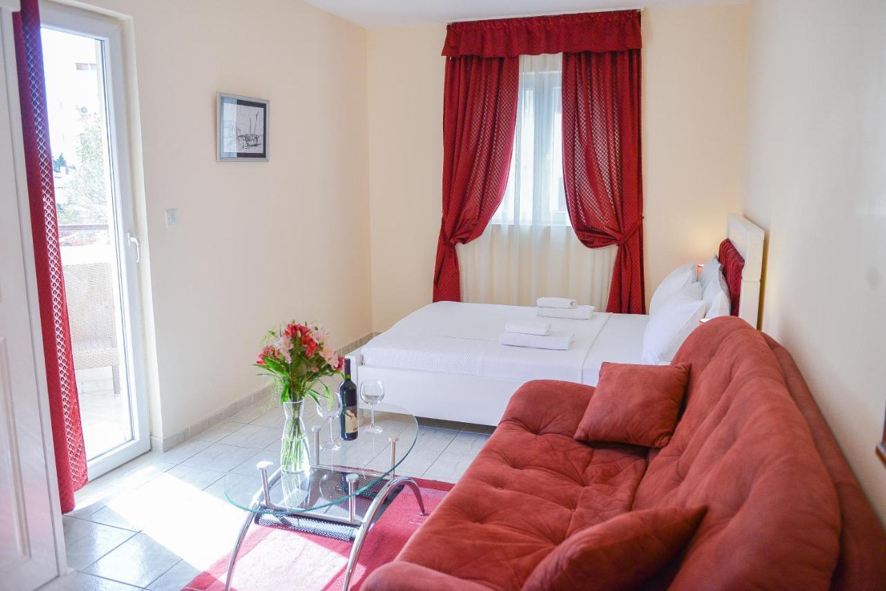 Hotel Podostrog Budva Eksteriør bilde