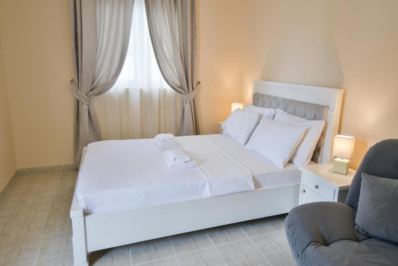 Hotel Podostrog Budva Eksteriør bilde
