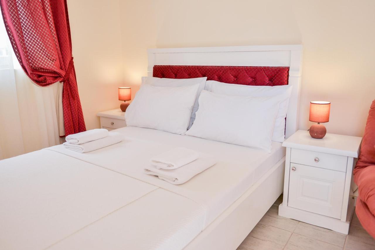 Hotel Podostrog Budva Eksteriør bilde