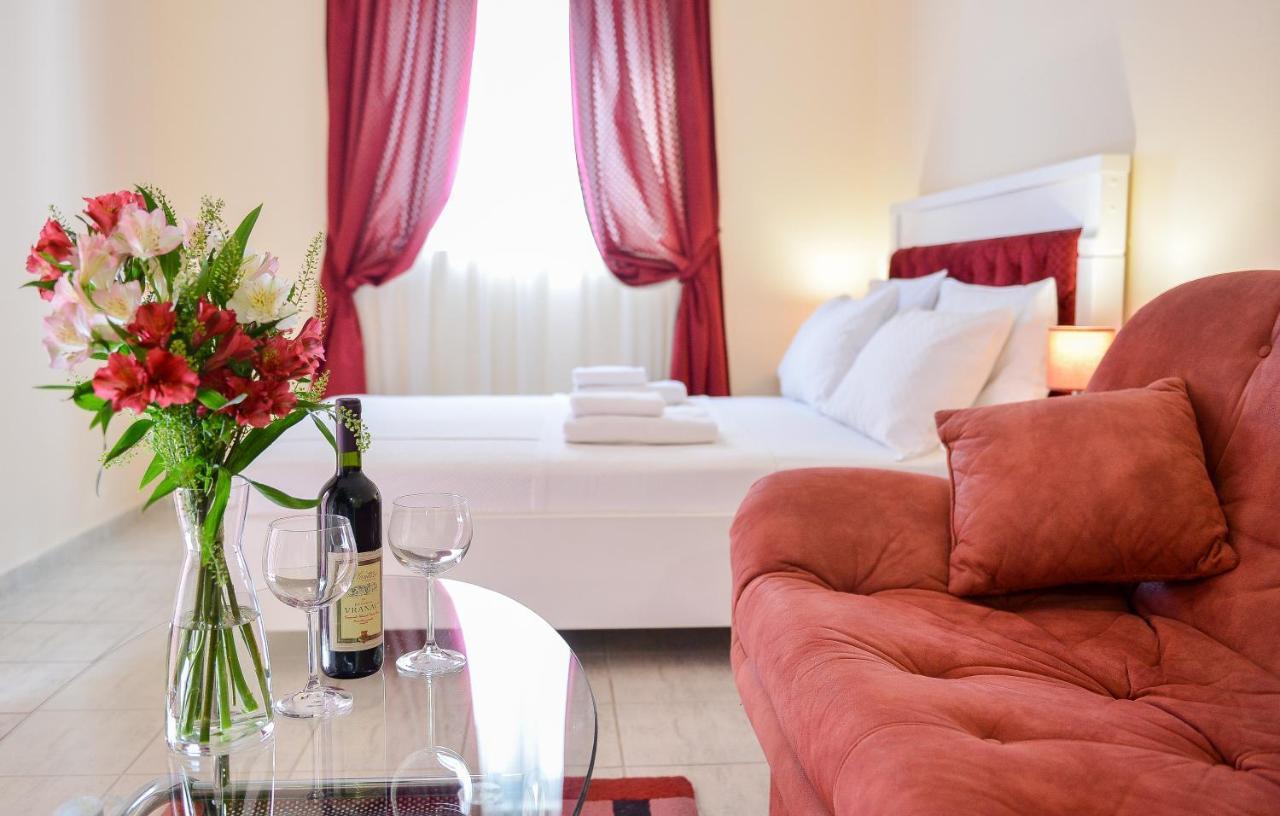 Hotel Podostrog Budva Eksteriør bilde