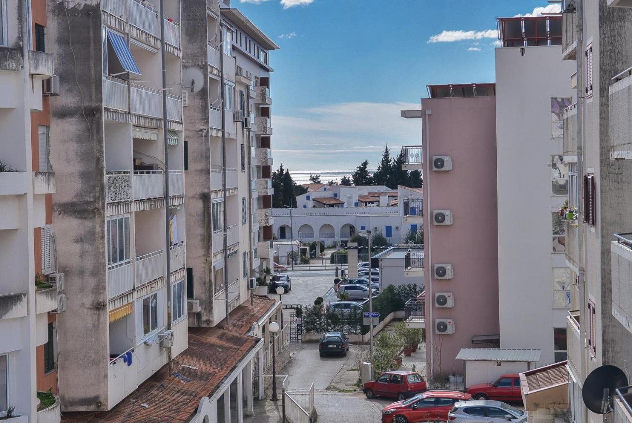 Hotel Podostrog Budva Eksteriør bilde