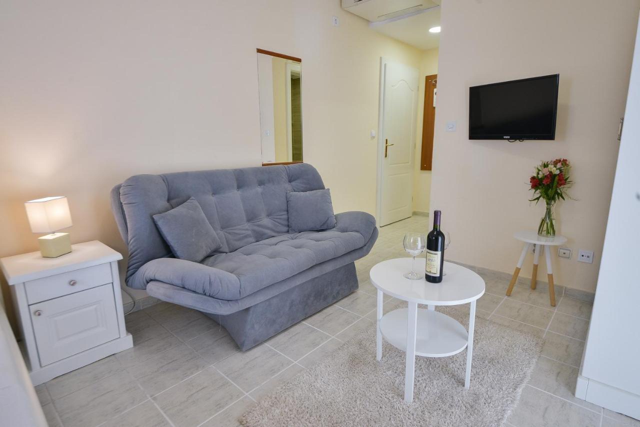 Hotel Podostrog Budva Eksteriør bilde