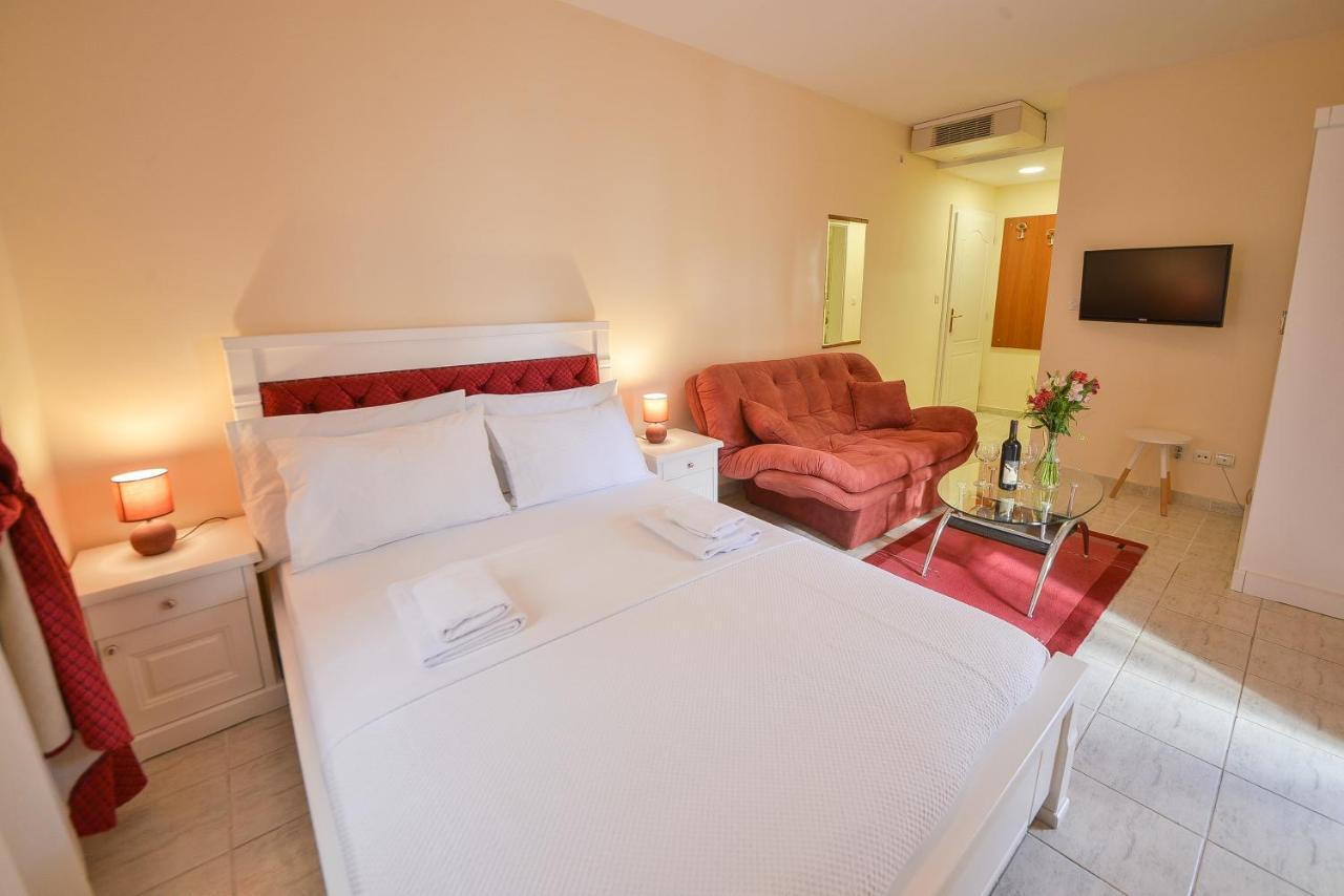 Hotel Podostrog Budva Eksteriør bilde