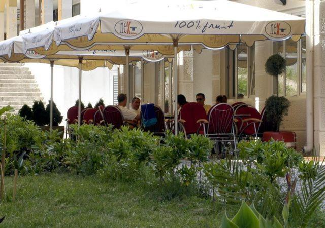 Hotel Podostrog Budva Eksteriør bilde