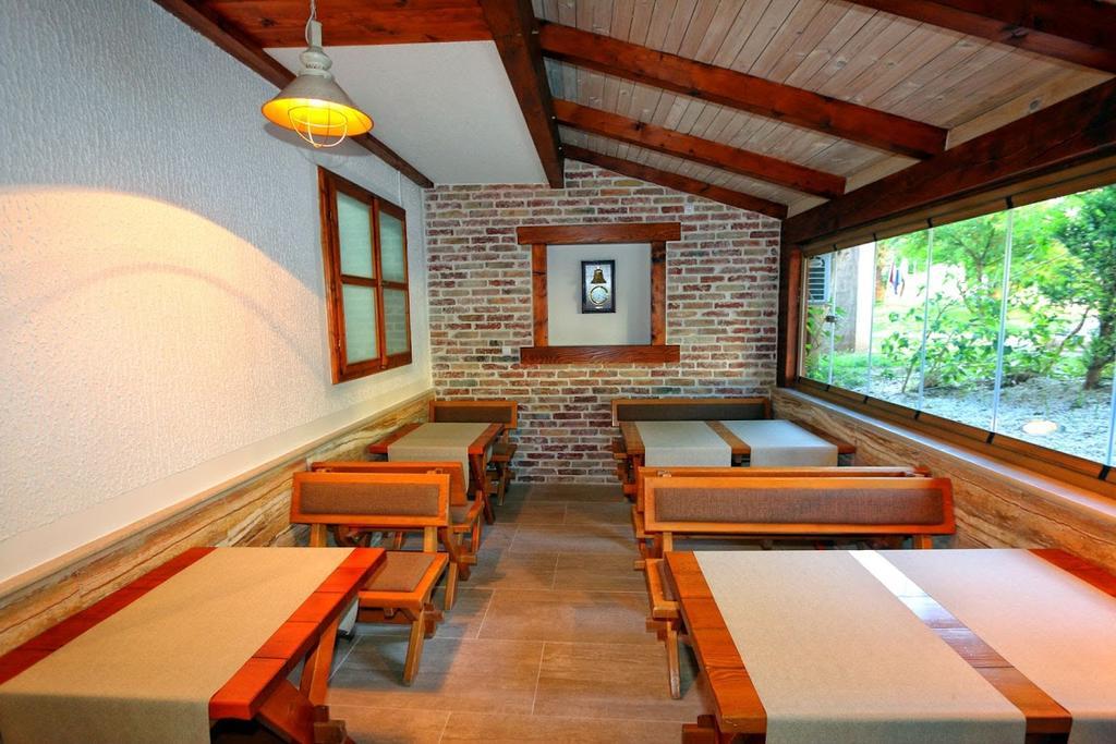 Hotel Podostrog Budva Eksteriør bilde