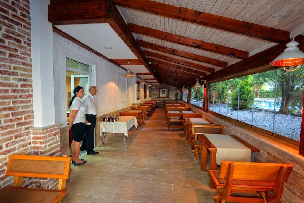 Hotel Podostrog Budva Eksteriør bilde