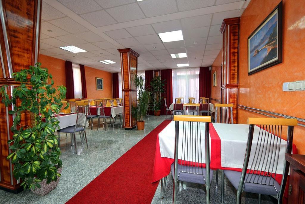 Hotel Podostrog Budva Eksteriør bilde