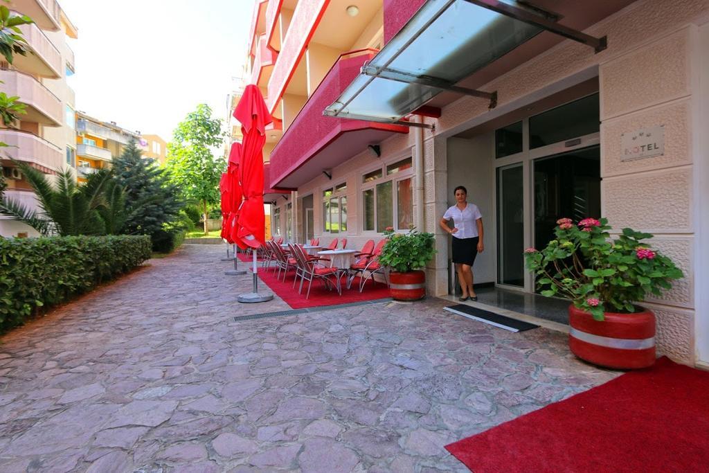 Hotel Podostrog Budva Eksteriør bilde