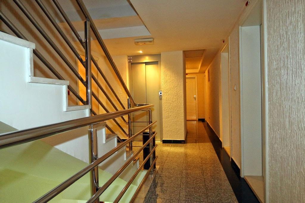 Hotel Podostrog Budva Eksteriør bilde